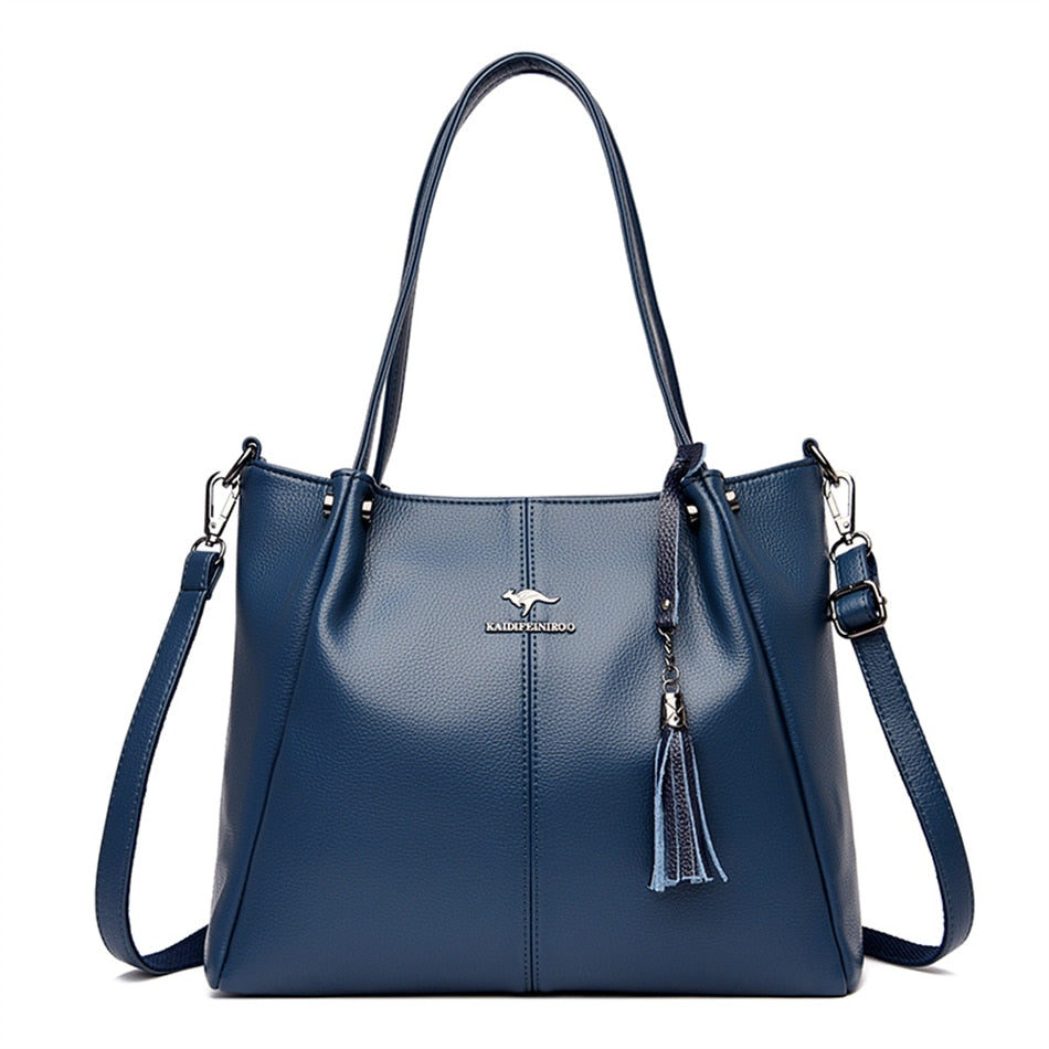 Small Crossbody Tote Bag The Store Bags Blue