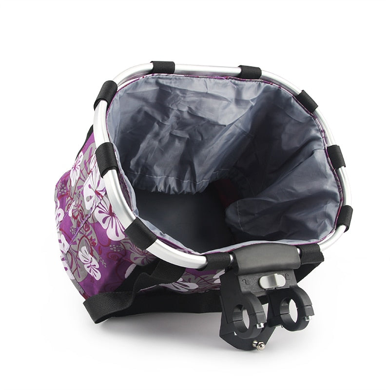 Front Bike Basket Pet Carrier The Store Bags 