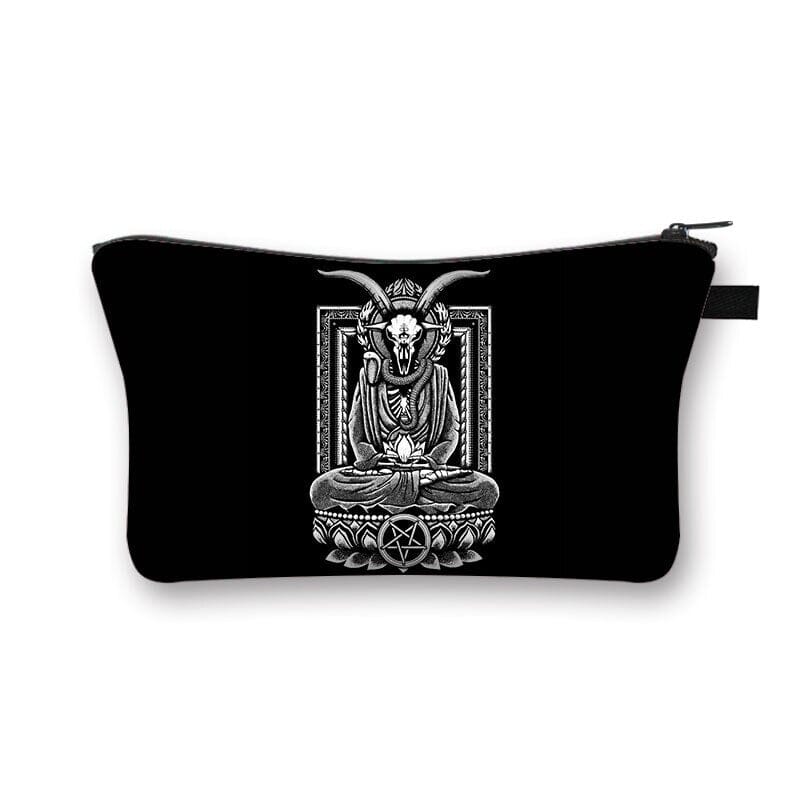 Witch Makeup Bag The Store Bags Model 2