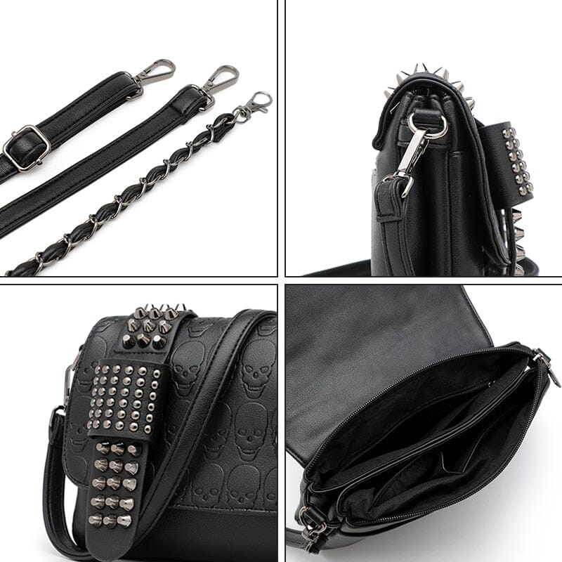 Horror Themed Purse The Store Bags