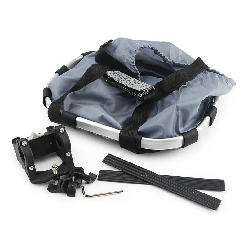 Pet Carrier Bicycle Basket The Store Bags