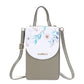 Minimal Crossbody Cell phone Shoulder Bag The Store Bags Green 
