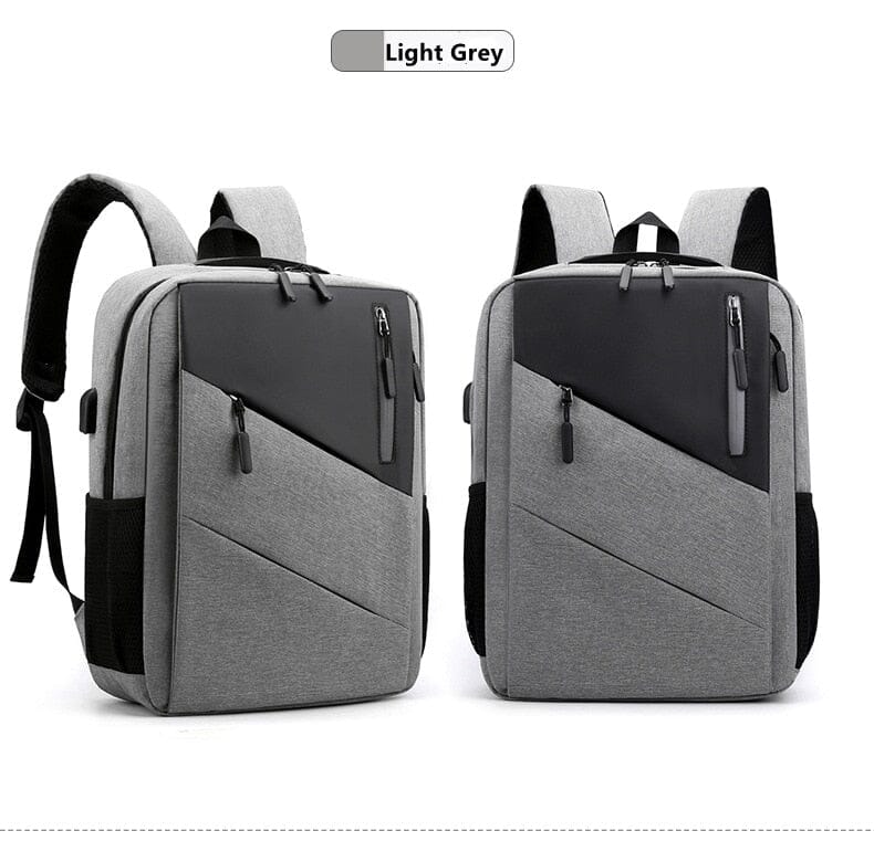 Backpack With USB C Port The Store Bags
