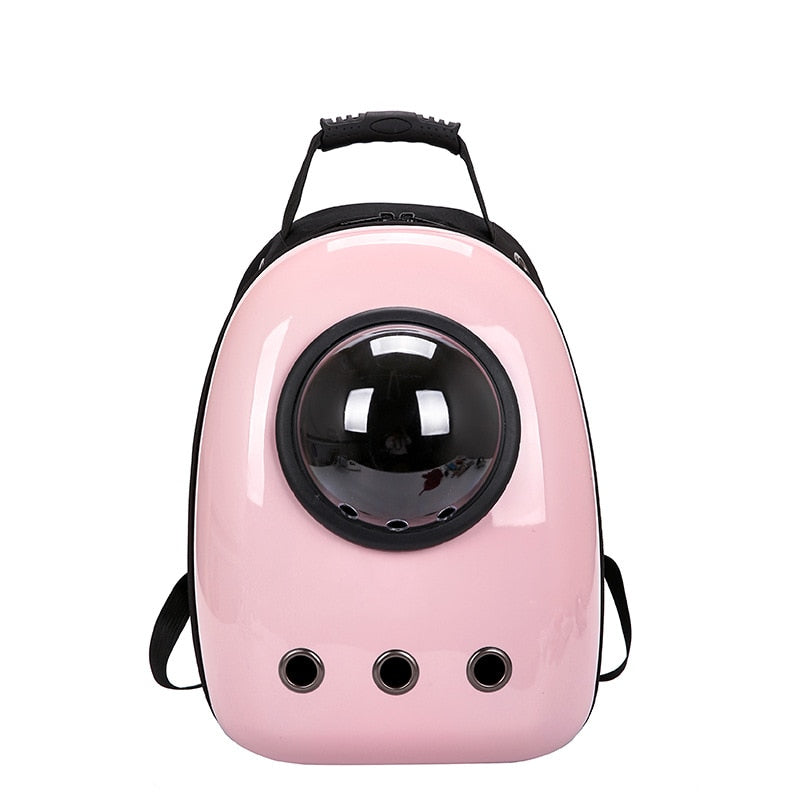 Pet Carrier Space Capsule The Store Bags Pink