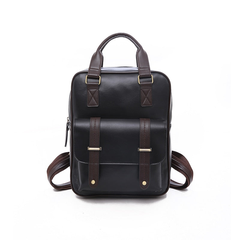 TSB Women's Backpack Without Laptop Sleeve The Store Bags Black