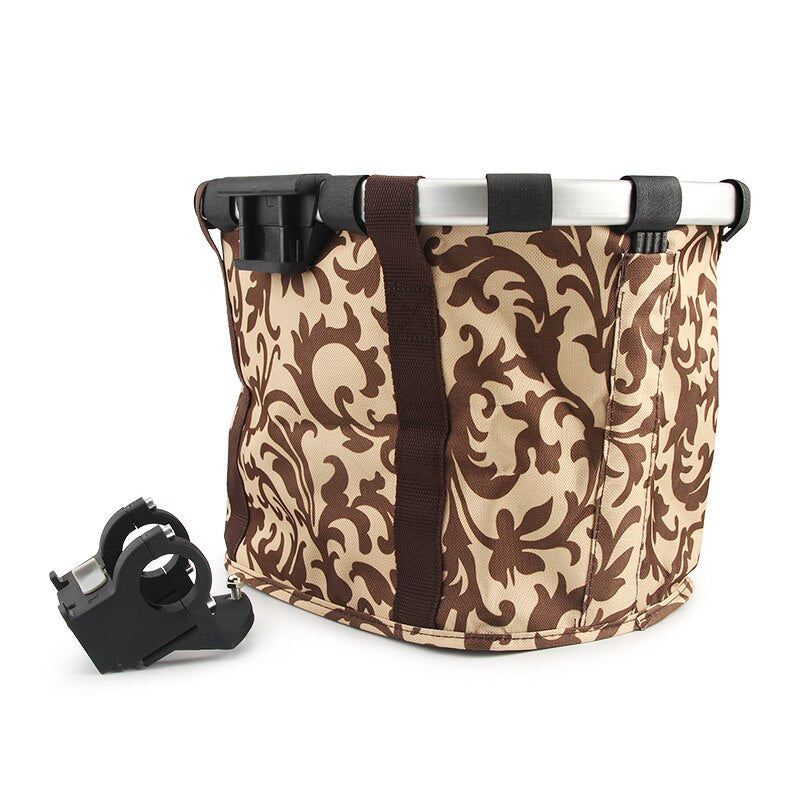 Front Bike Basket Pet Carrier The Store Bags Auburn 