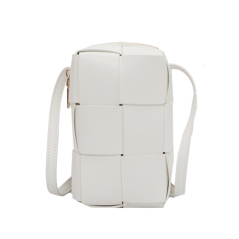 Ladies Leather Bum Bag The Store Bags White 