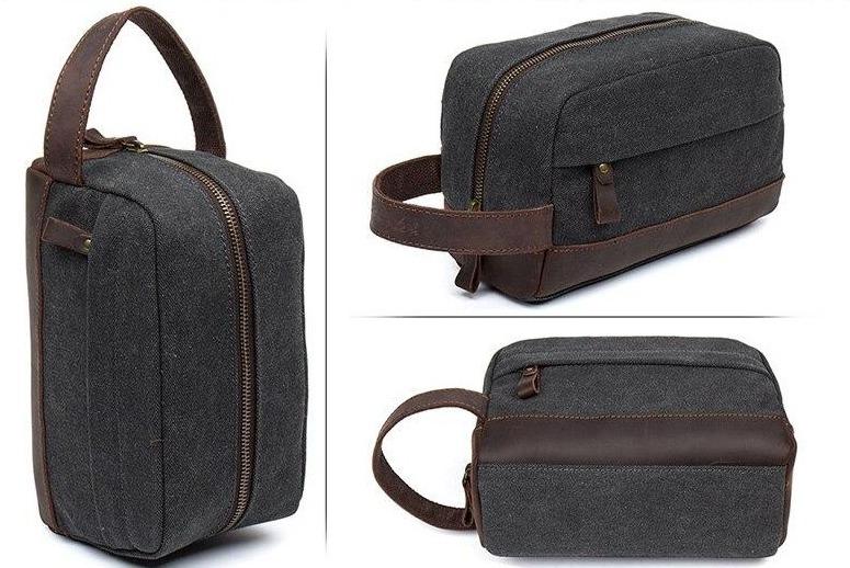 CEDRO Men's Toiletry Bag The Store Bags