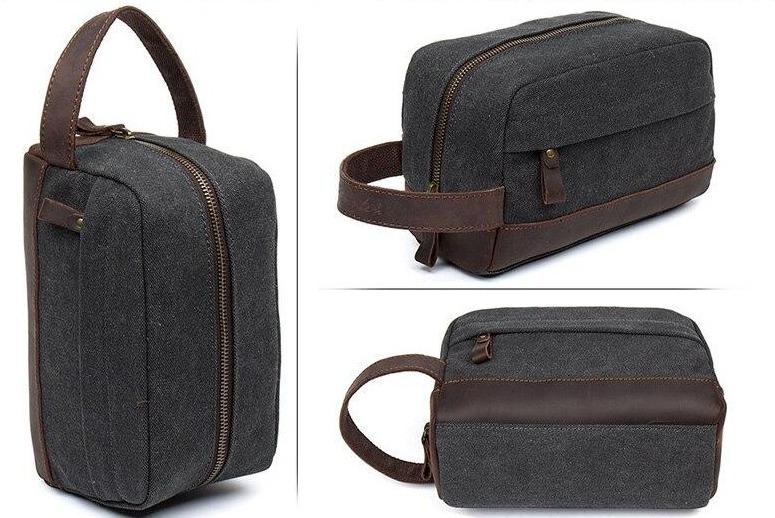 CEDRO Men's Toiletry Bag The Store Bags 