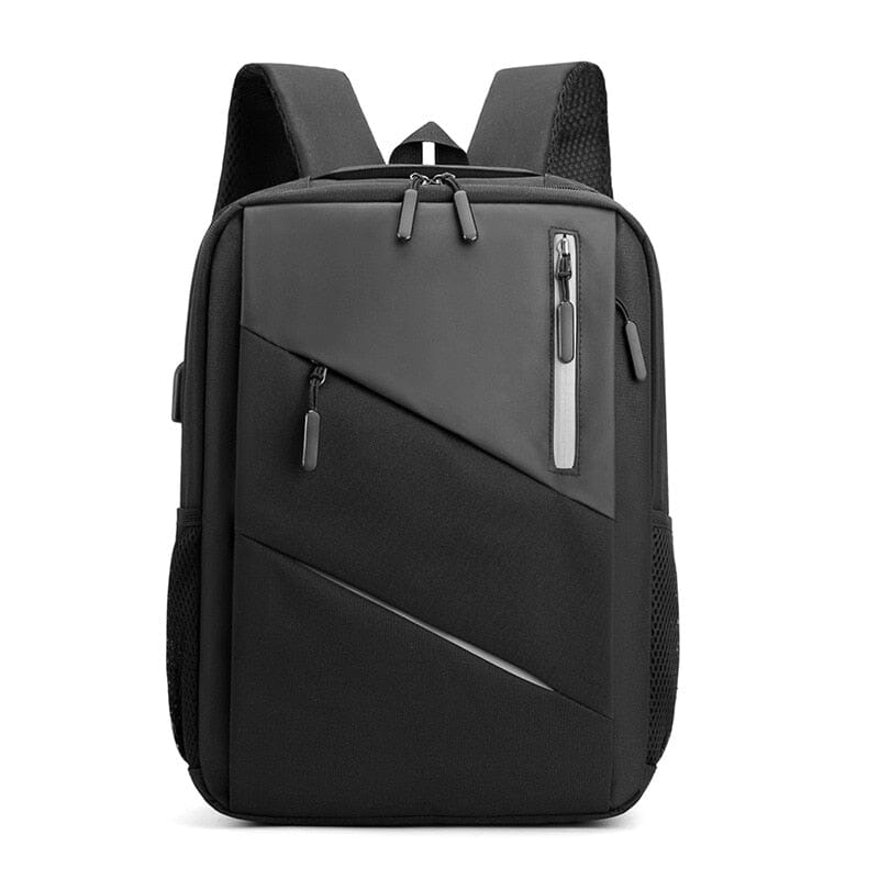 Backpack With USB C Port The Store Bags Black