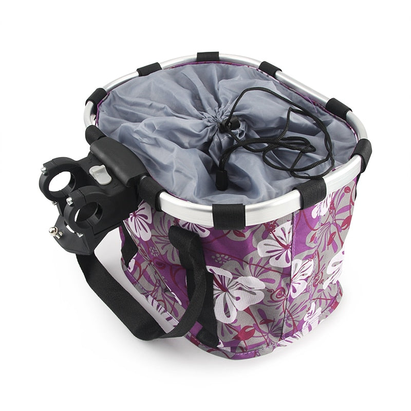 Front Bike Basket Pet Carrier The Store Bags 