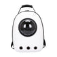 Pet Carrier Space Capsule The Store Bags White 