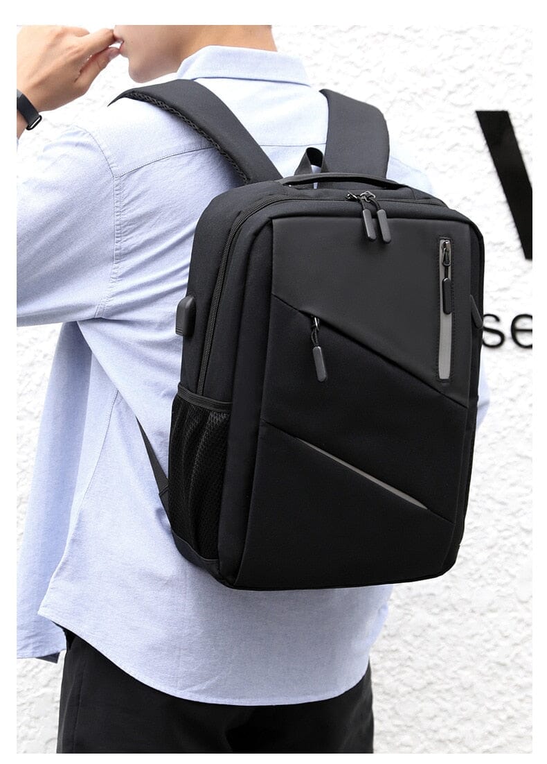 Backpack With USB C Port The Store Bags