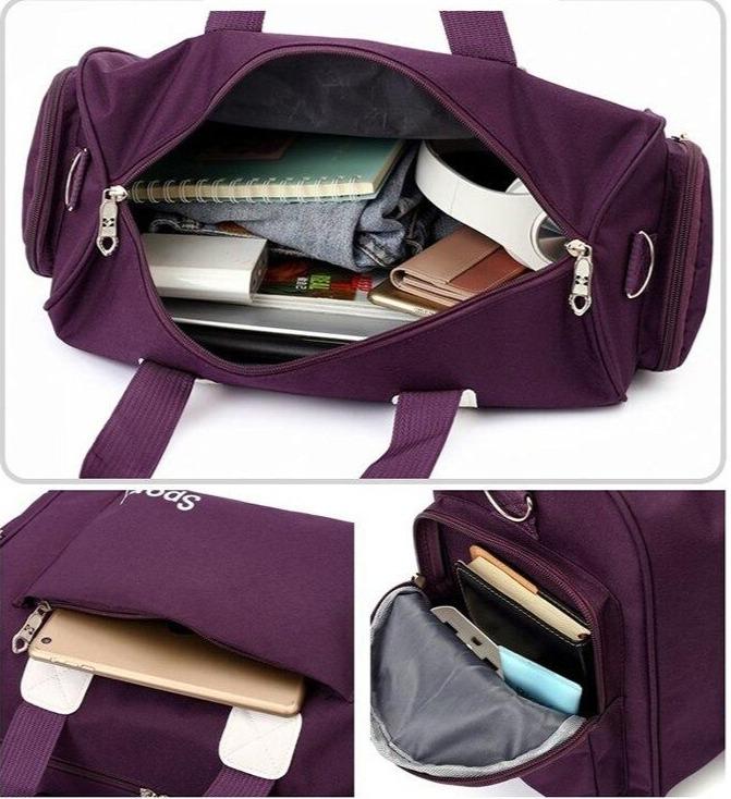 Medium Size Gym Bag ANAM The Store Bags