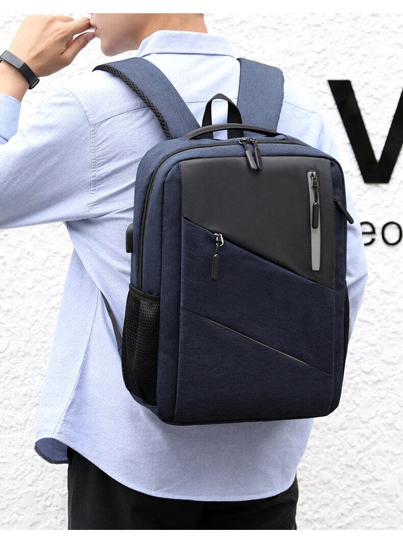 Backpack With USB C Port The Store Bags