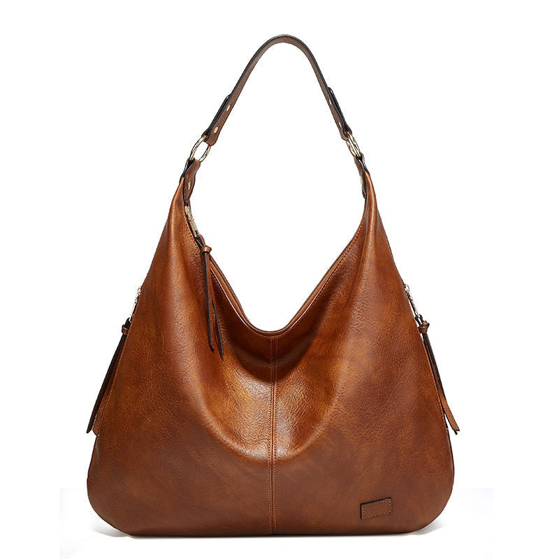 Large Leather Hobo Bag The Store Bags Auburn