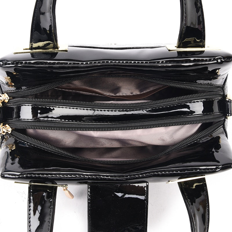 Leather Buckle Bag The Store Bags