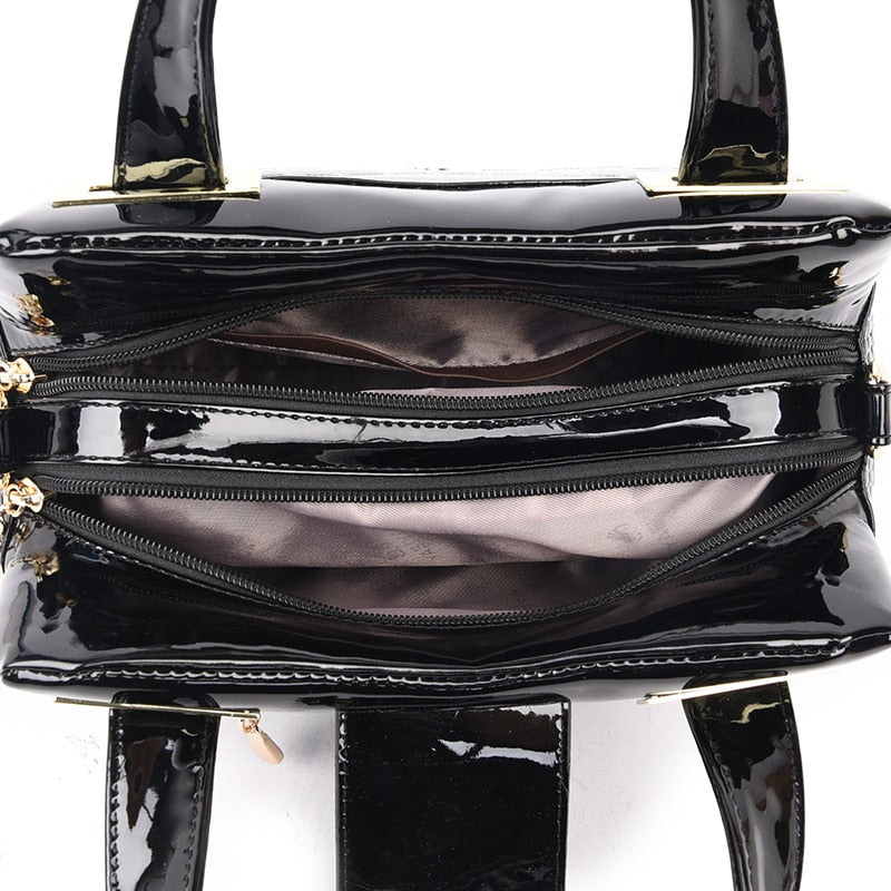 Leather Buckle Bag The Store Bags 