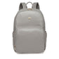 Large Leather Diaper Backpack The Store Bags Gray 