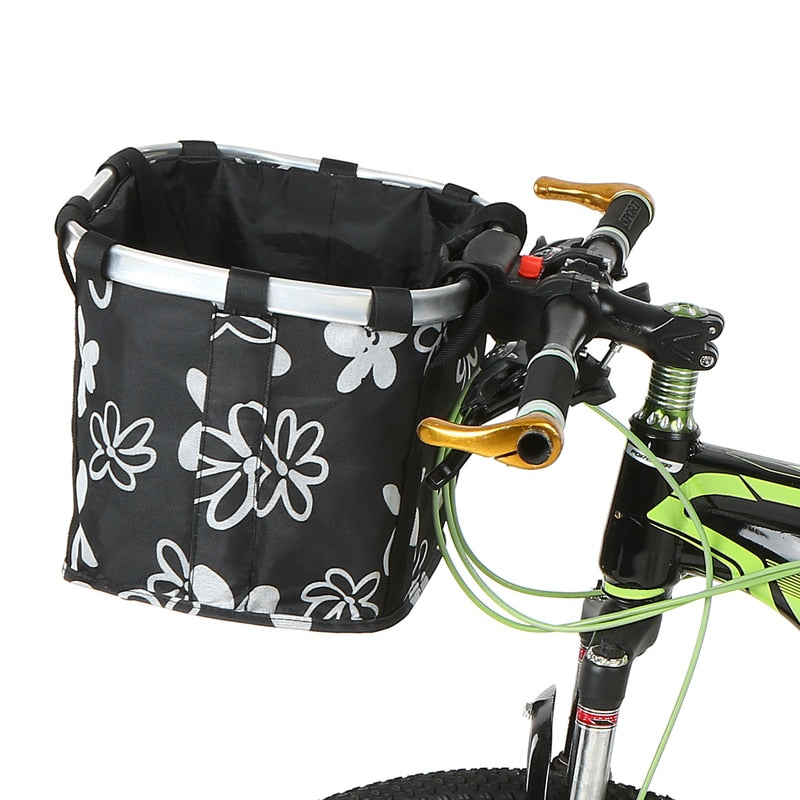 Front Bike Basket Pet Carrier The Store Bags 