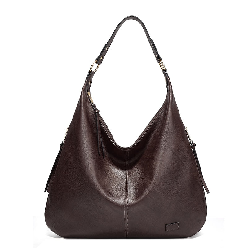Large Leather Hobo Bag The Store Bags