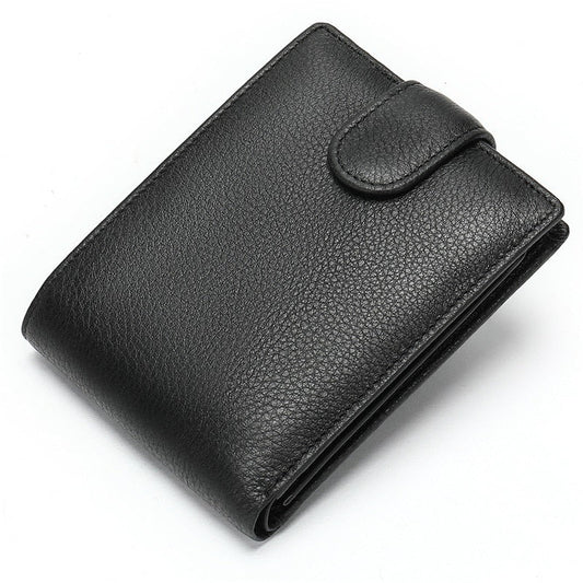 Black Leather Minimalist Wallet The Store Bags Black