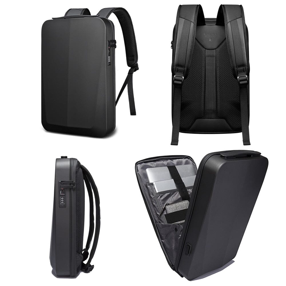 Backpack with a lock The Store Bags