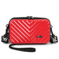 Mini Suitcase Crossbody Bag ERIN The Store Bags red 