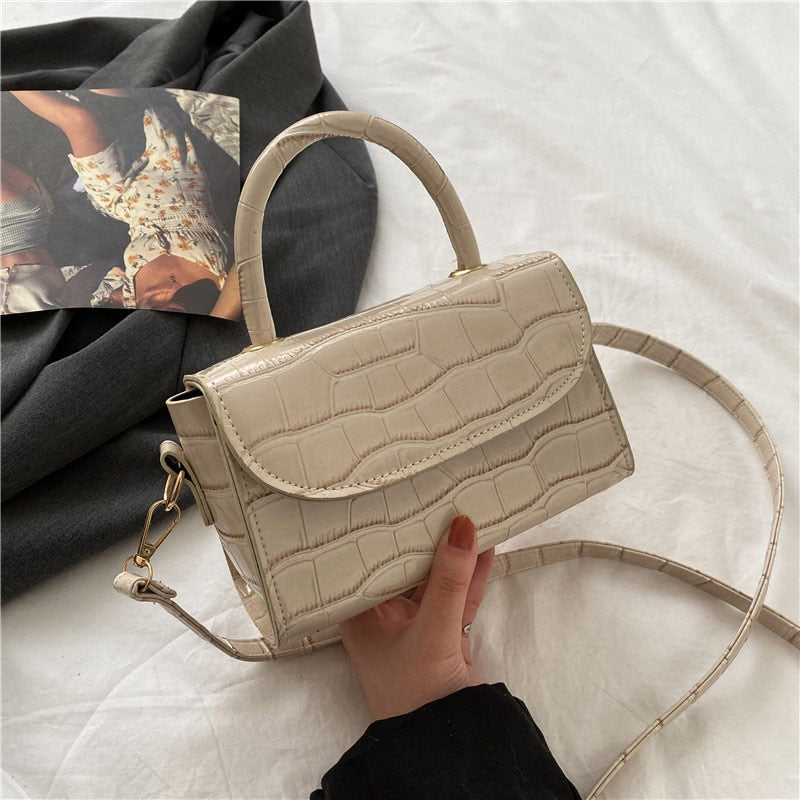 Mini Leather Crossbody Purse The Store Bags