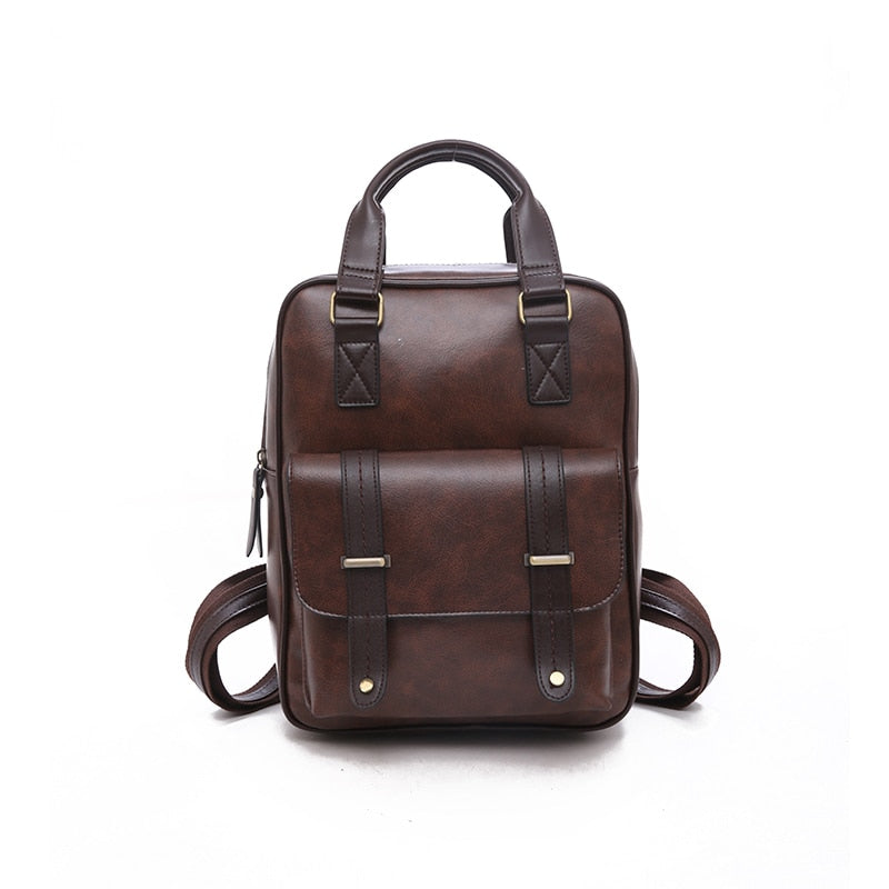 TSB Women's Backpack Without Laptop Sleeve The Store Bags Coffee