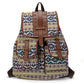 Boho Leather Backpack The Store Bags Color 02 