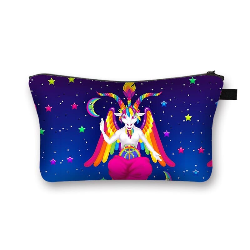 Witch Makeup Bag The Store Bags Model 25 
