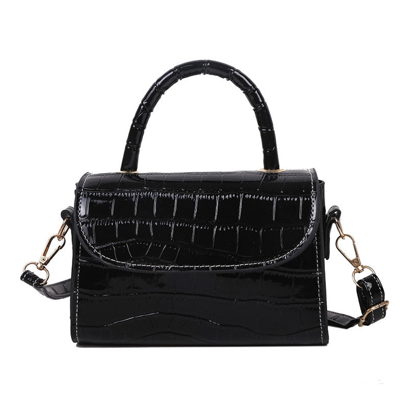 Mini Leather Crossbody Purse The Store Bags