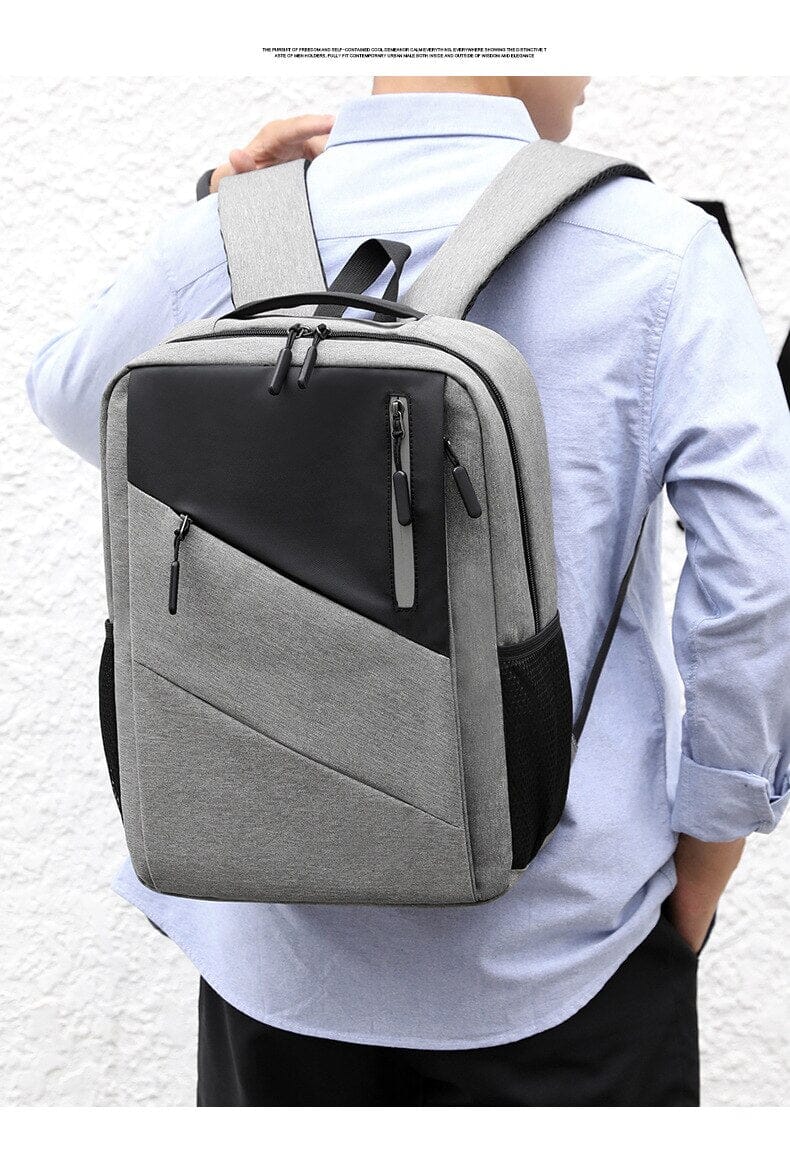 Backpack With USB C Port The Store Bags