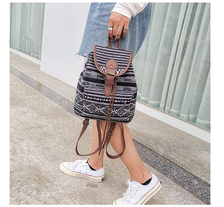 Large Boho Backpack The Store Bags