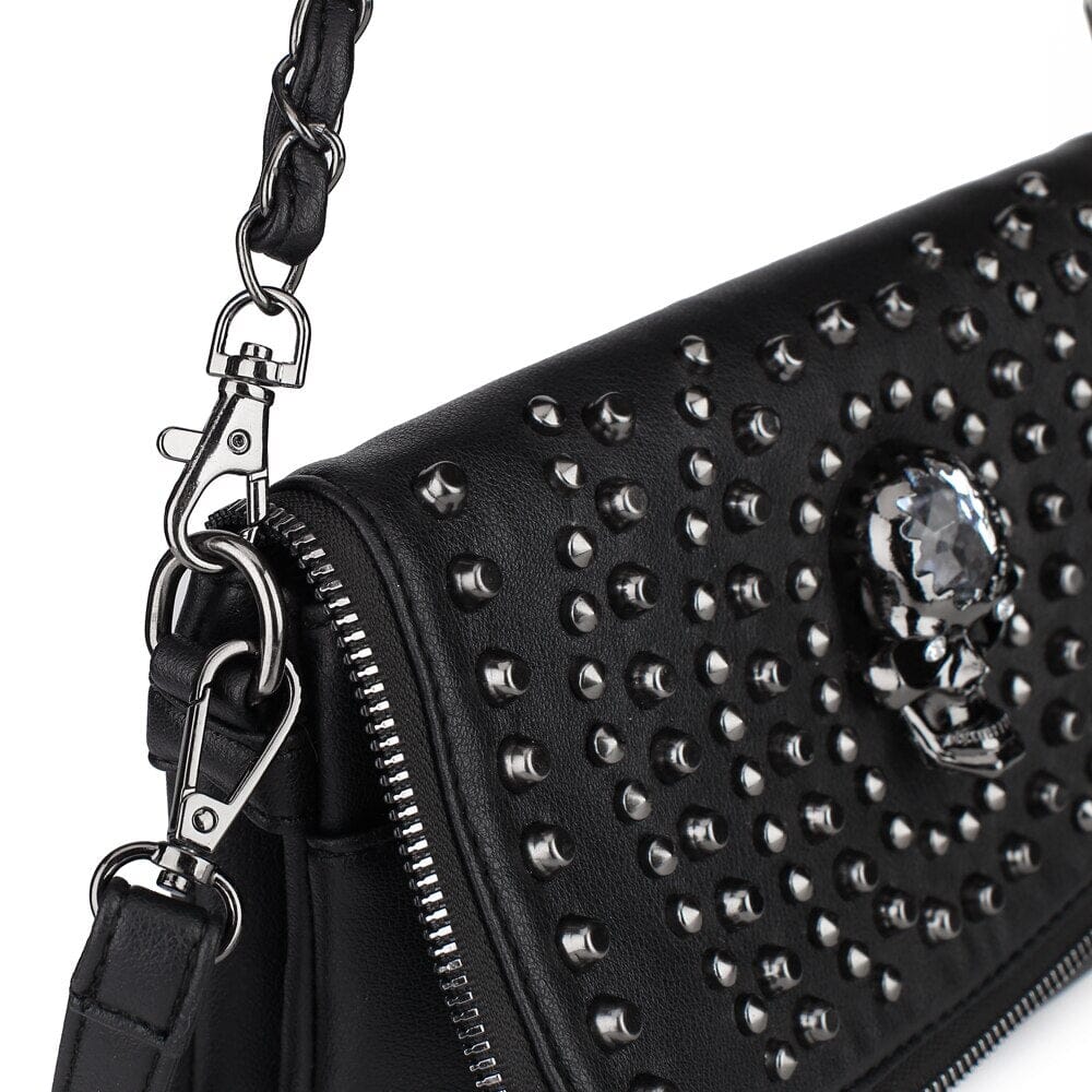 Horror Punk Purse The Store Bags