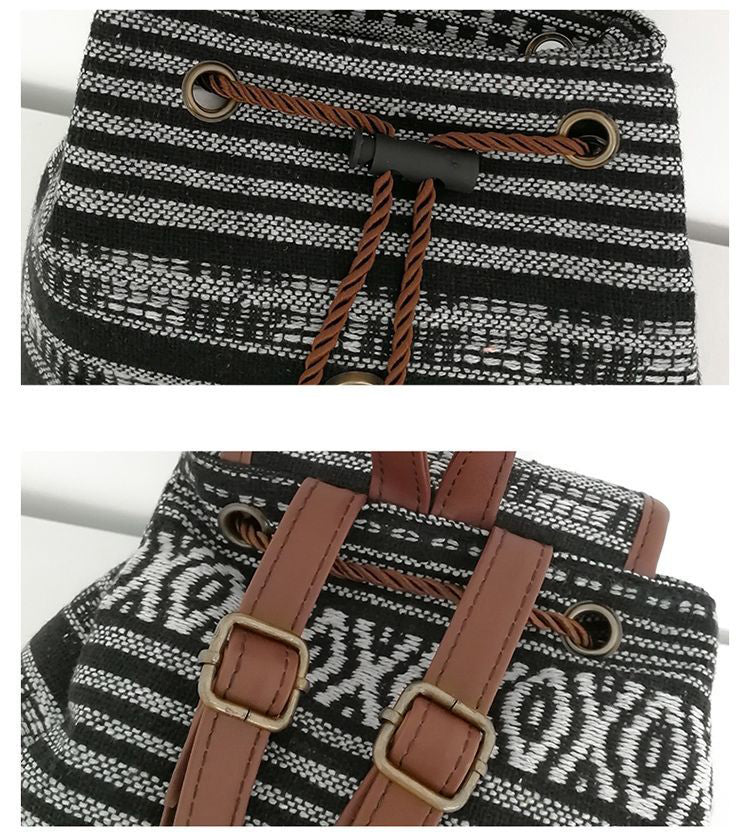 Large Boho Backpack The Store Bags