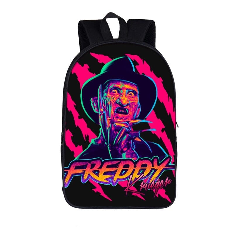Horror Movie Backpack The Store Bags Model 10