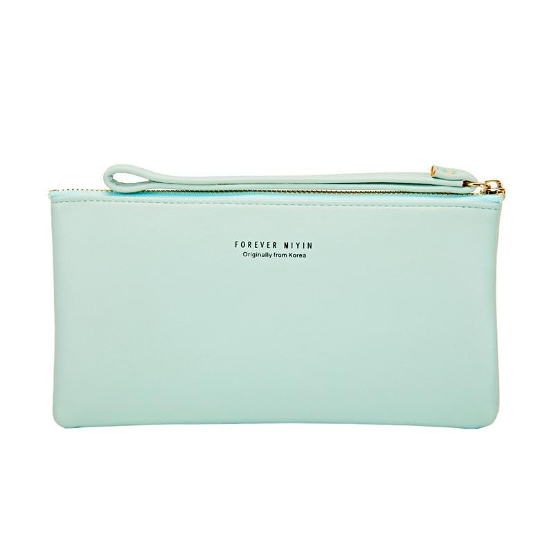 All in One Wallet With Cell Phone Pocket The Store Bags Green