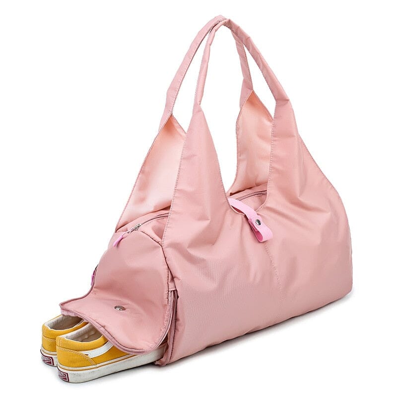 Gym Bag Yoga Mat Holder KERAN The Store Bags