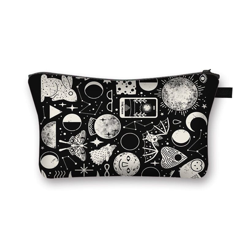 Witch Makeup Bag The Store Bags Model 10