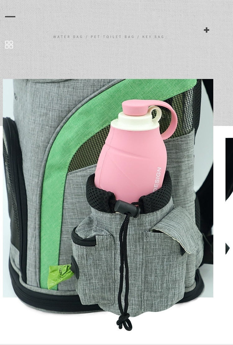 Large Window Pet Carrier Backpack The Store Bags
