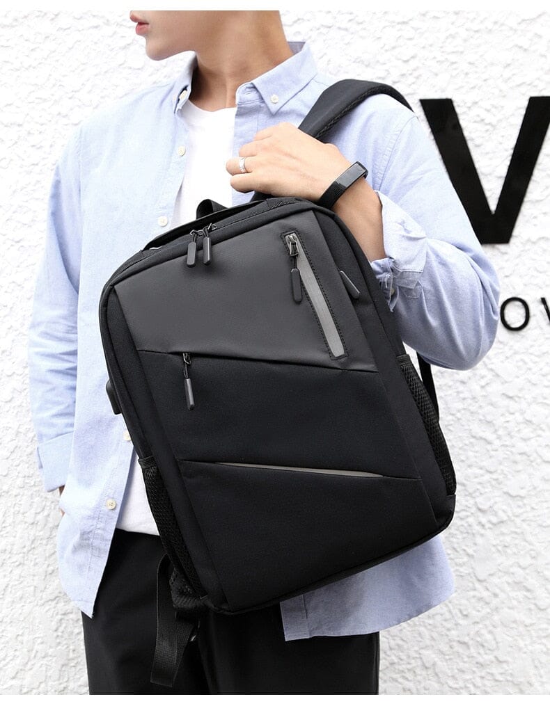 Backpack With USB C Port The Store Bags