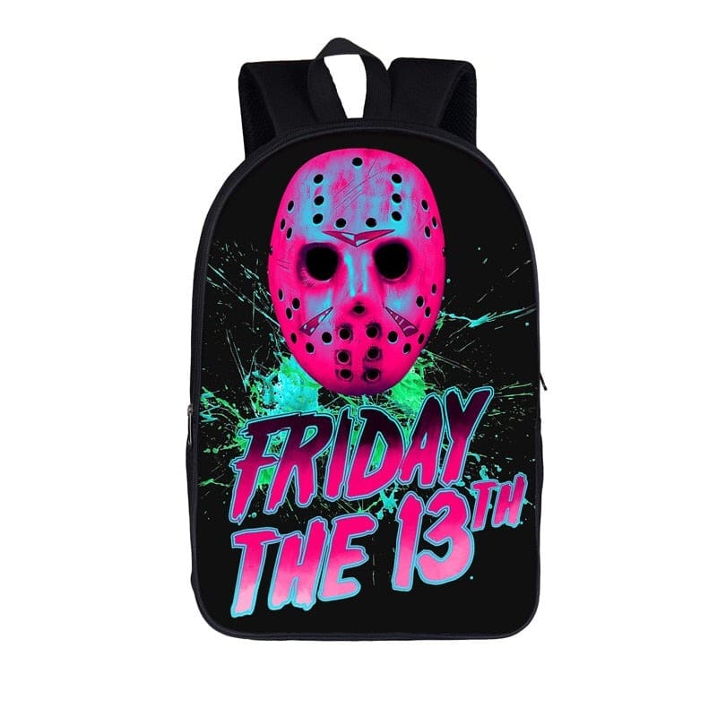 Horror Movie Backpack The Store Bags Model 14