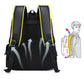 Men's Leather Computer Backpack ERIN The Store Bags 