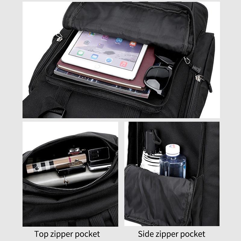 BRAUE Cole Travel Backpack The Store Bags