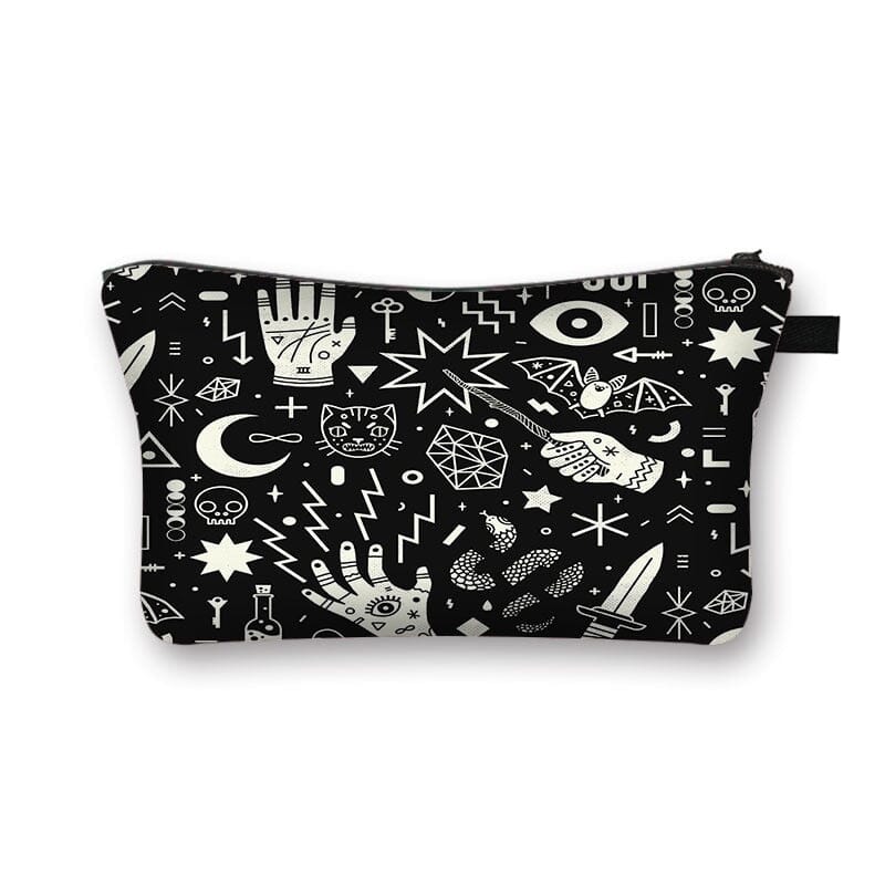 Witch Makeup Bag The Store Bags Model 6
