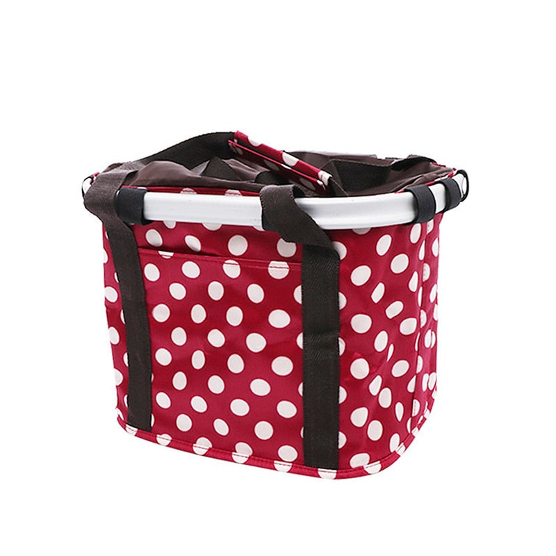 Front Bike Basket Pet Carrier The Store Bags