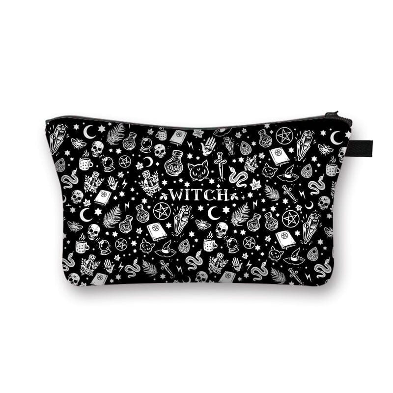 Witch Makeup Bag The Store Bags Model 27