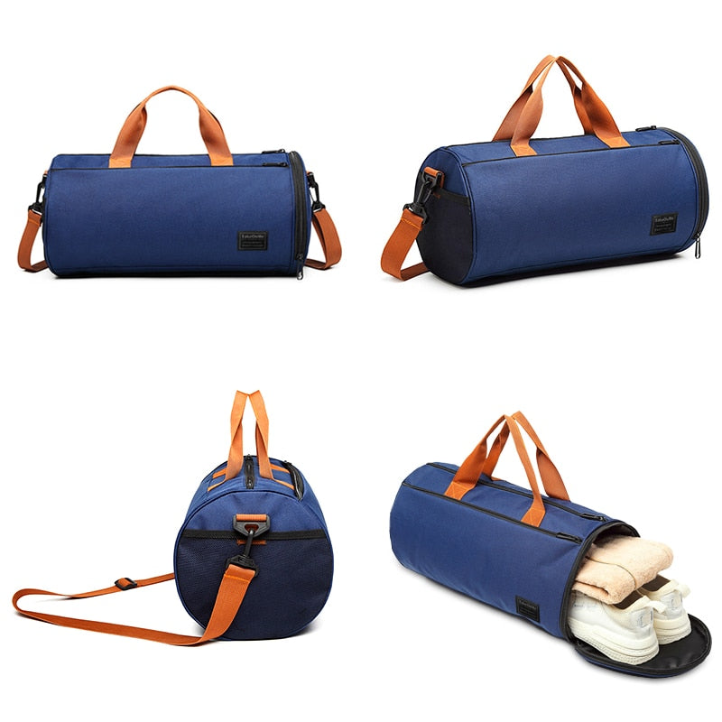 Round Gym Bag STELLAR The Store Bags